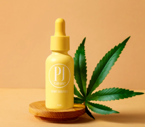 Broad Spectrum CBD Oil