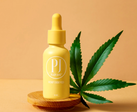 Broad Spectrum CBD Oil