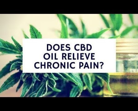 Can CBD Oil Relieve Symptoms Of Down Syndrome